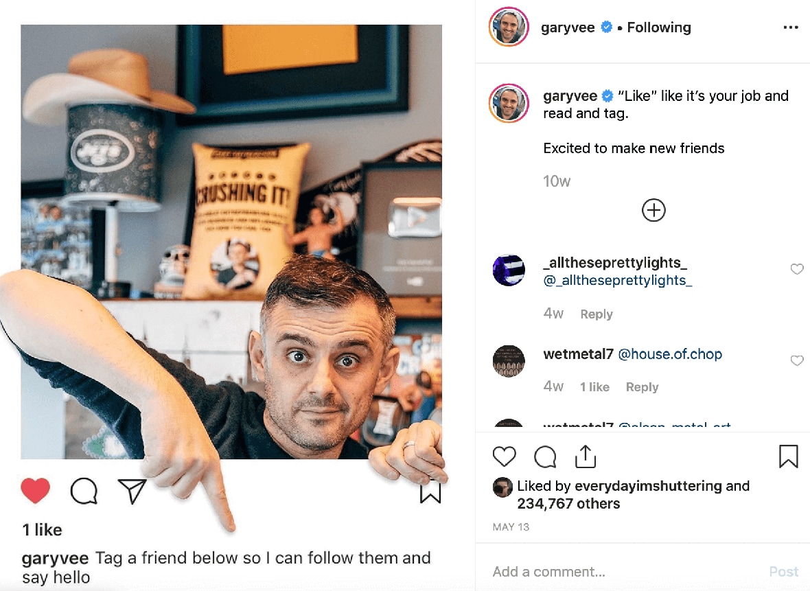 Gary Vaynerchuk credits the success of his media agency to his deep, firsthand knowledge of social media.