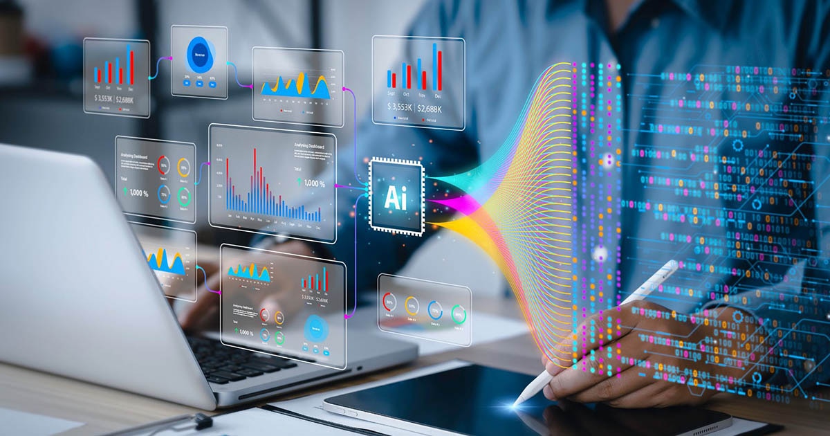 10 formas de utilizar la IA en el análisis de datos | NetSuite