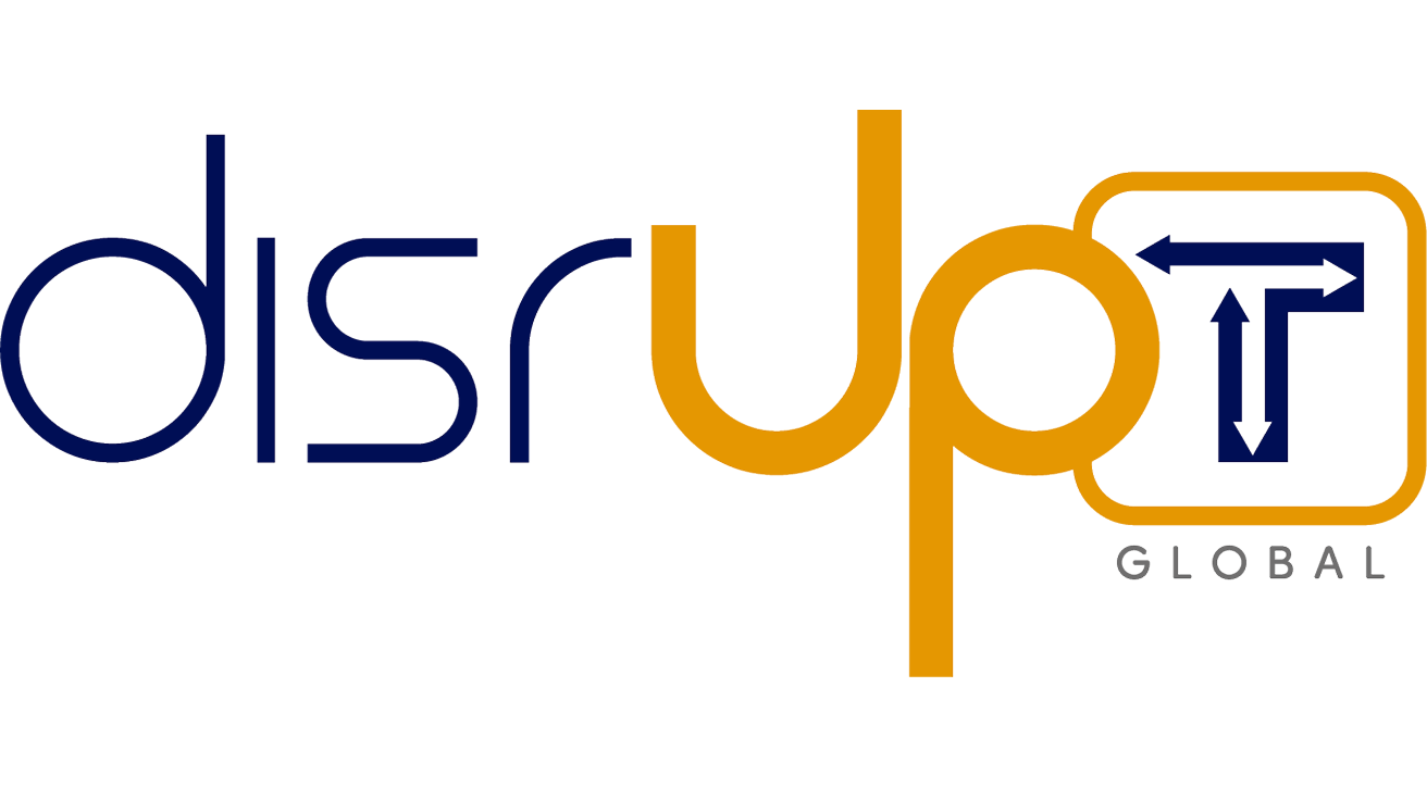 DisrupTT Global logo