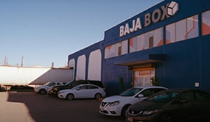Baja Box Logo