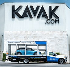 Kavak Logo