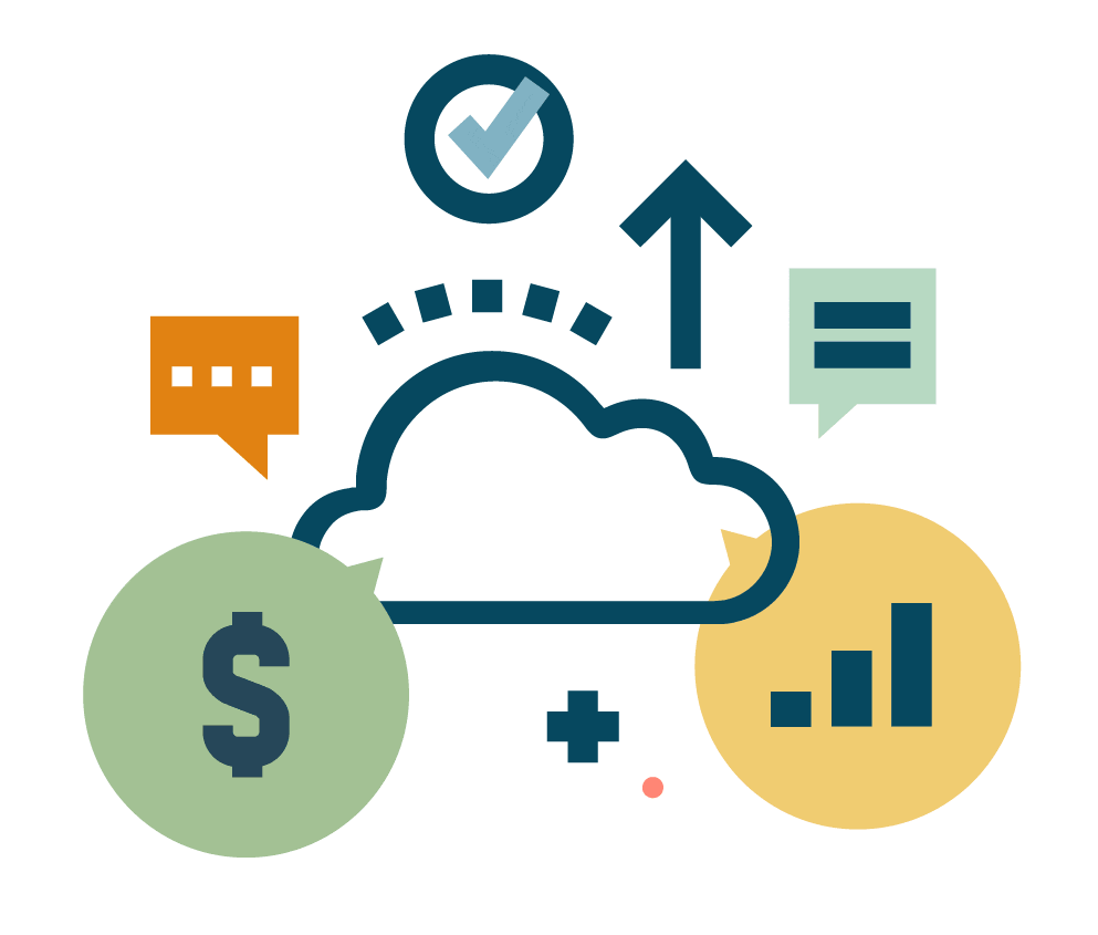 Cloud Financials Mobile Thumbnail