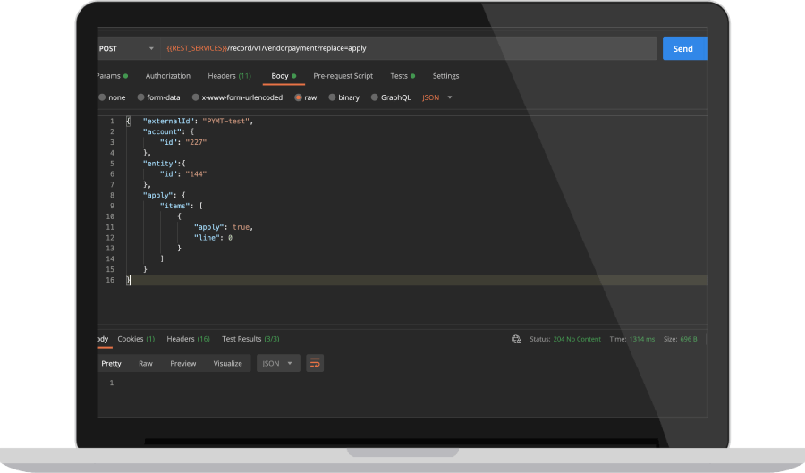 Integraciones de NetSuite con aplicaciones que utilizan estándares de la industria