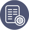 Reports & Charts Creation Icon