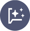Text Generation Icon