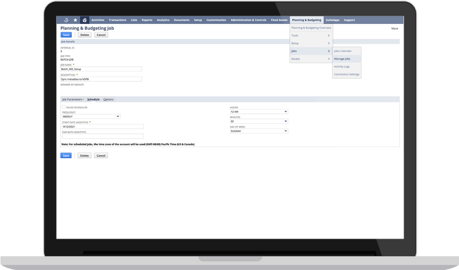 data synchronization