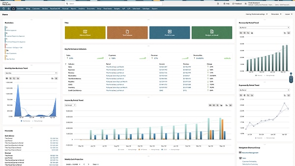 NetSuite SuiteSuccess Thumbnail